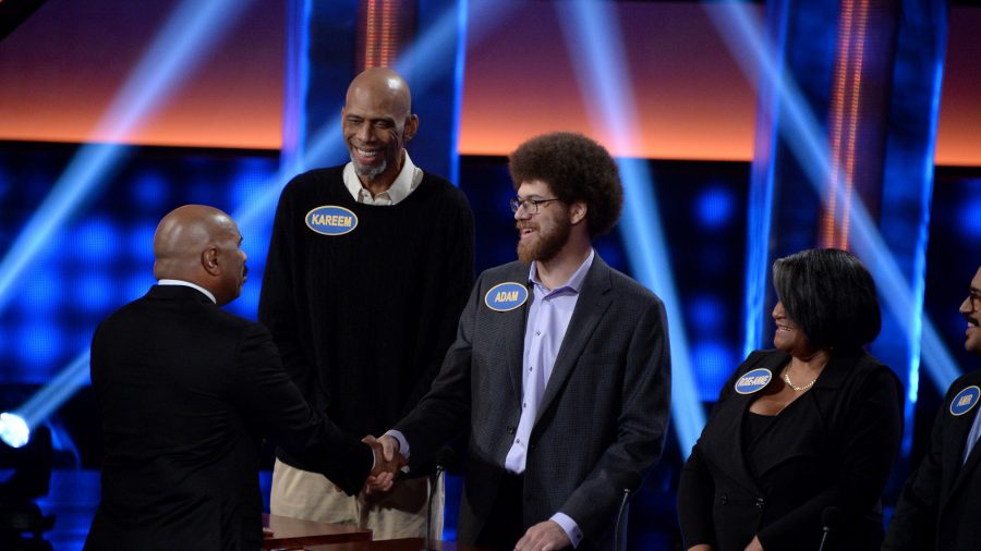Kareem Abdul-Jabbar’s Son Charged With Stabbing a Neighbor Over an Argument About Trash Cans