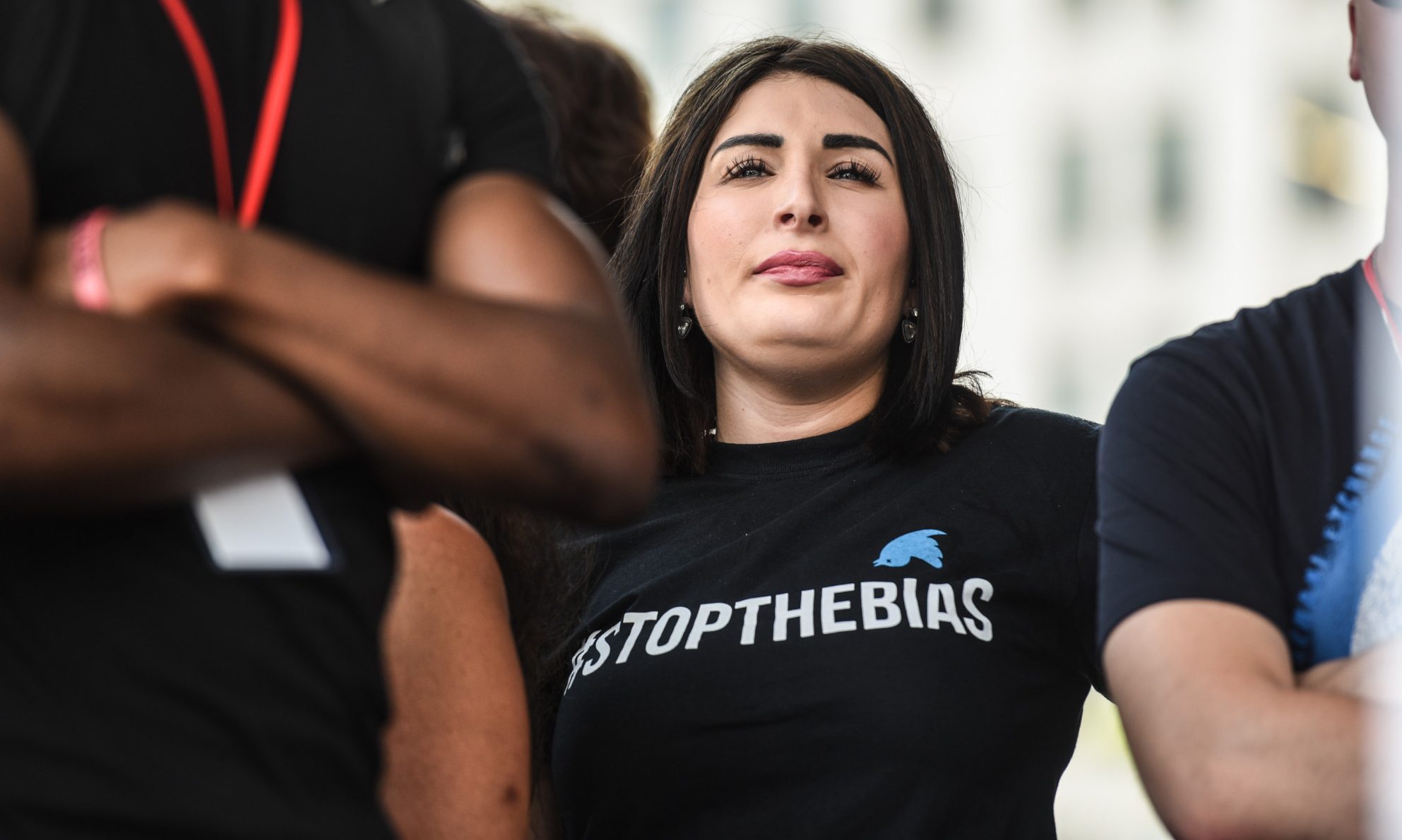 Activist Laura Loomer Wins Florida Primary for US Congressional Seat