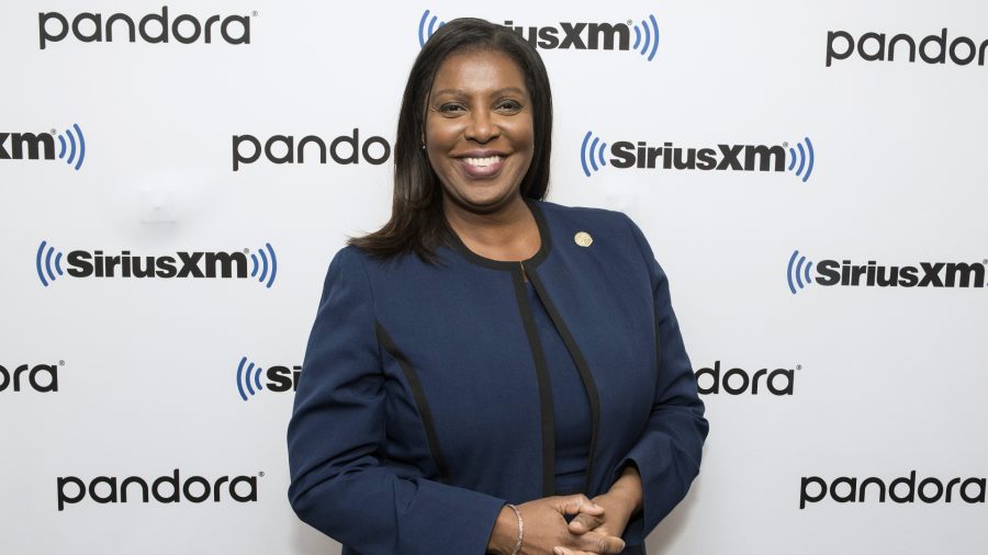 New York AG Sues NRA Over Mishandling Of Funds
