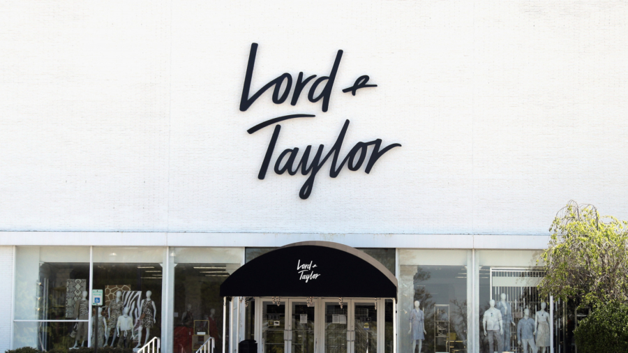 After Nearly 200 Years, Lord & Taylor Goes Out of Business