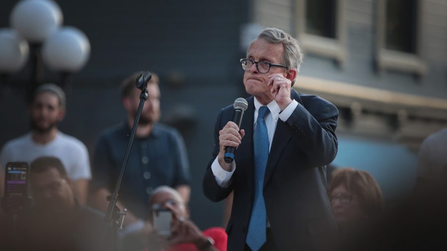 Ohio Gov. Mike DeWine Tests Negative For COVID-19 In Second Test