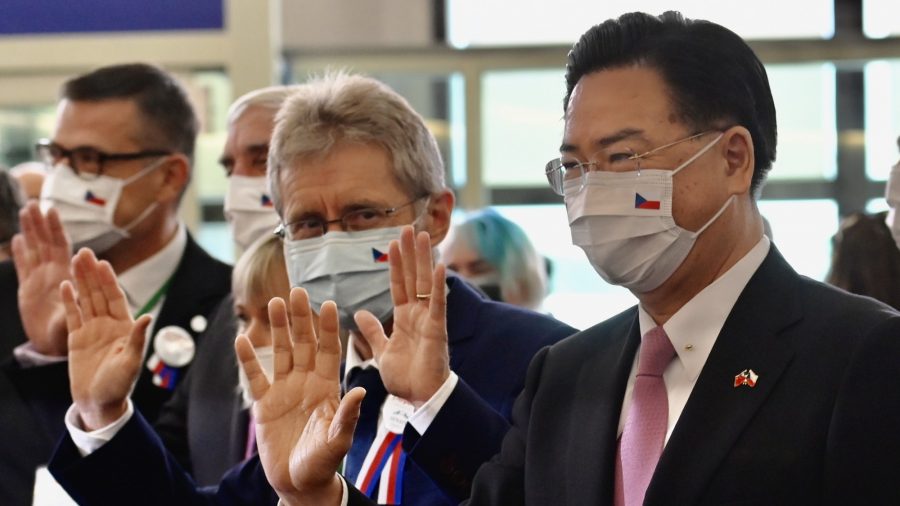 Czechia Calls for Closer Ties With Taiwan