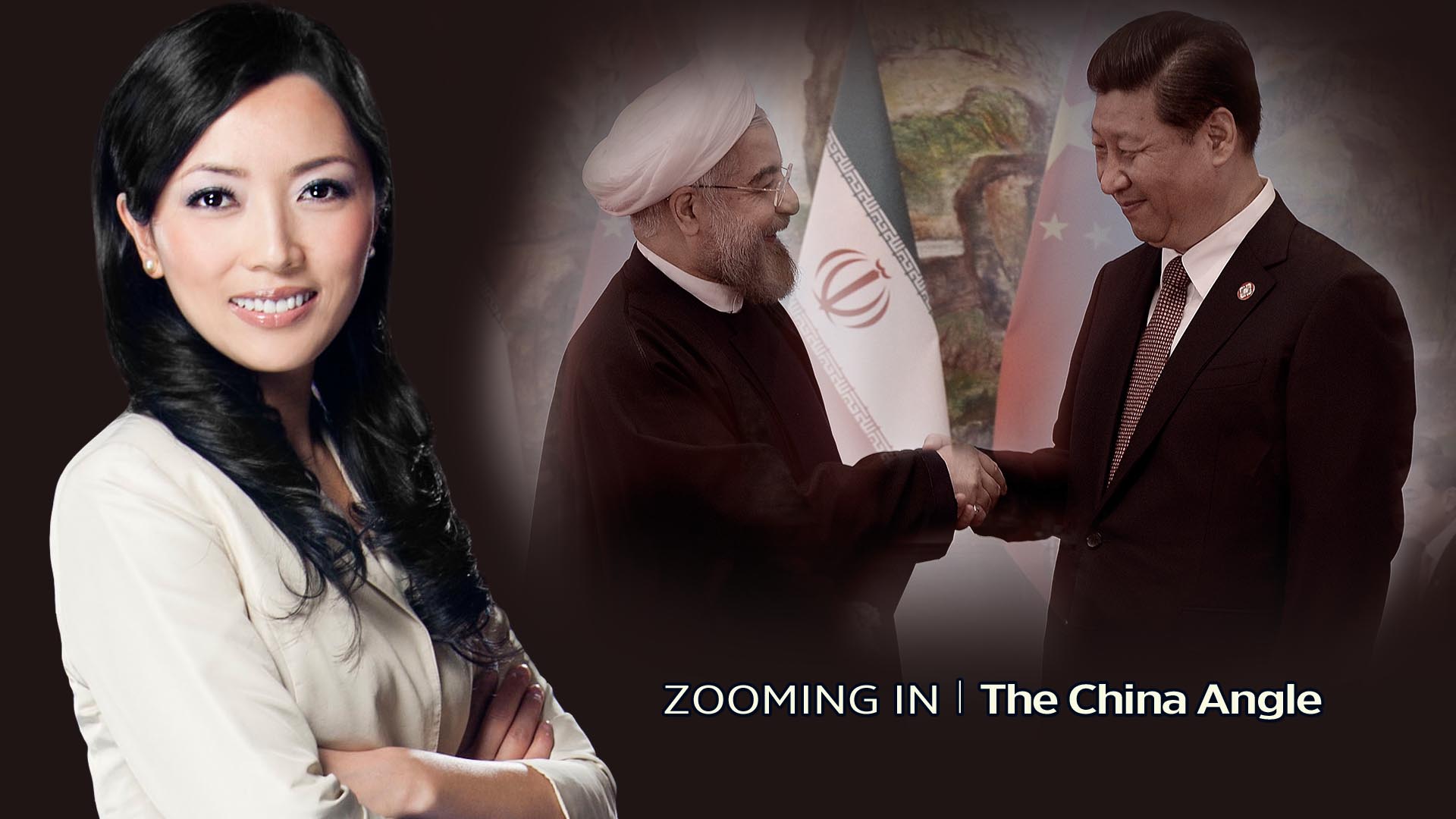 China and Iran Alliance, Road to New Axis Powers? – The China Angle with Simone Gao