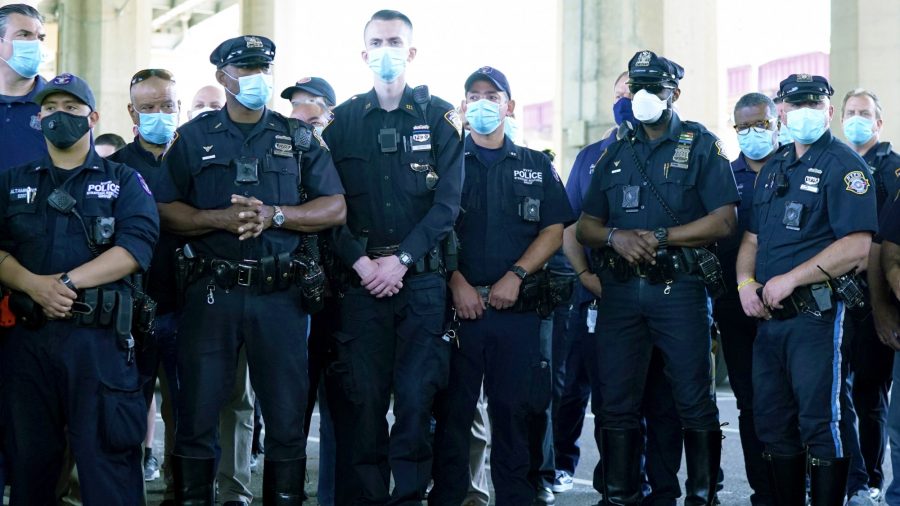 Top NYPD Police Union Promises Legal Action If City Imposes COVID-19 Vaccine Mandate