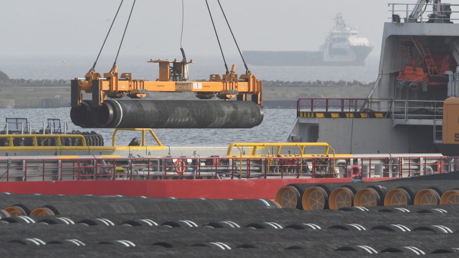 Expert on Russian Nord Stream 2 Pipeline 'Propaganda'