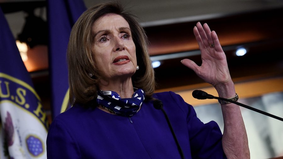 Trump Seizes on Pelosi Hair Salon Visit: ‘We Will Almost Certainly Take Back the House’