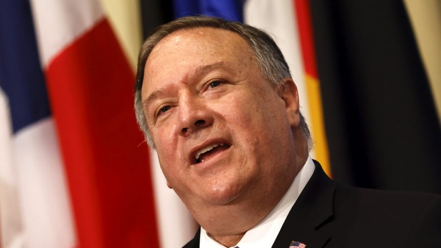US Demands Restoration of UN Sanctions Against Iran