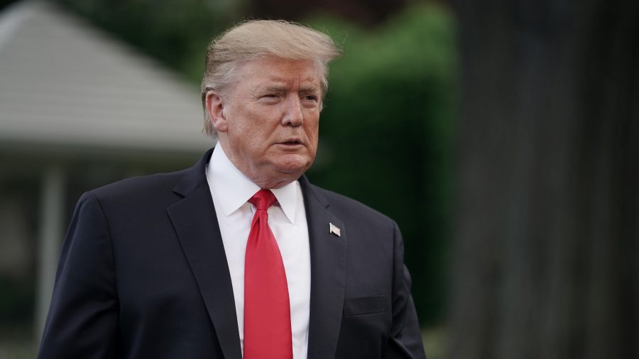 Trump: ‘Suburban Housewife’ Will Vote for Him Over Biden Over Housing Policies