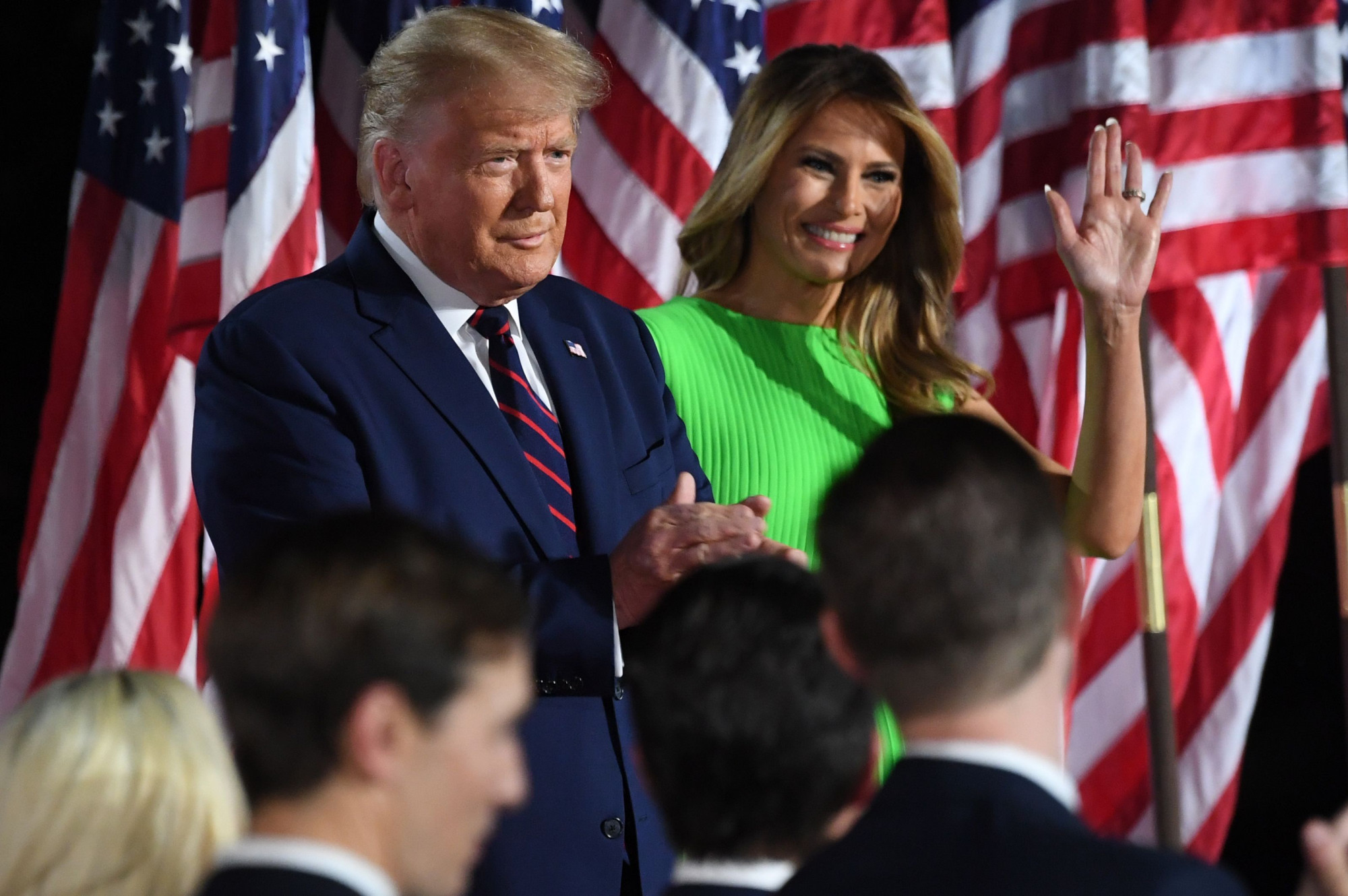 ‘Donald Trump Has Changed Washington’: Ivanka Trump Praises Father at GOP Convention