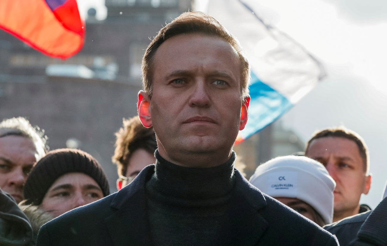 No Serious Threat to Kremlin Critic Navalny’s Life, Symptoms Improving: Spokeswoman