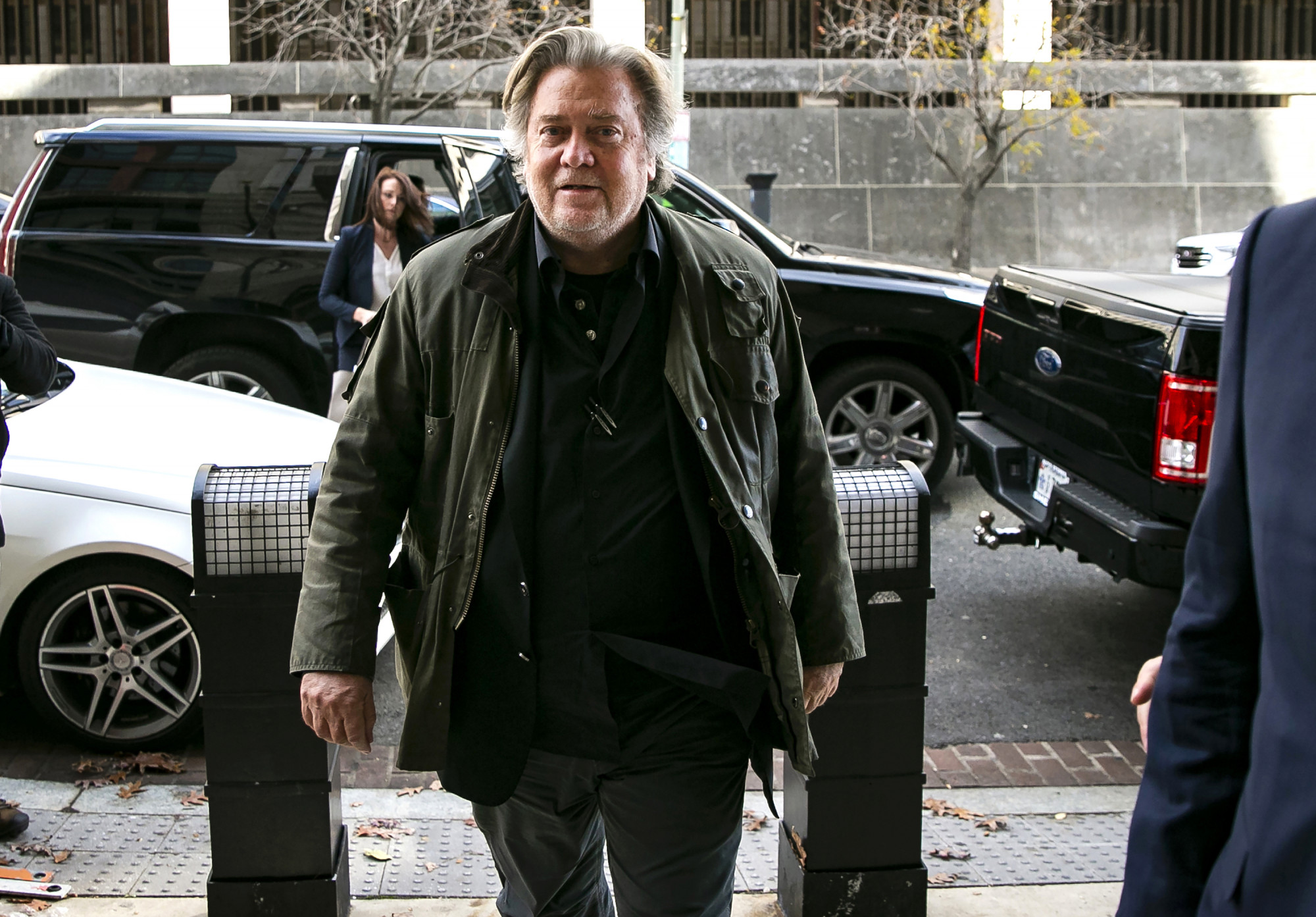 Steve Bannon Indicted: Contempt of Congress