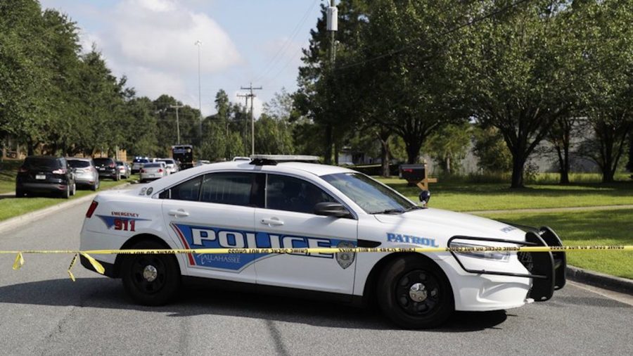 Parking Lot Shootout in Florida Leaves 1 Dead, 8 Wounded