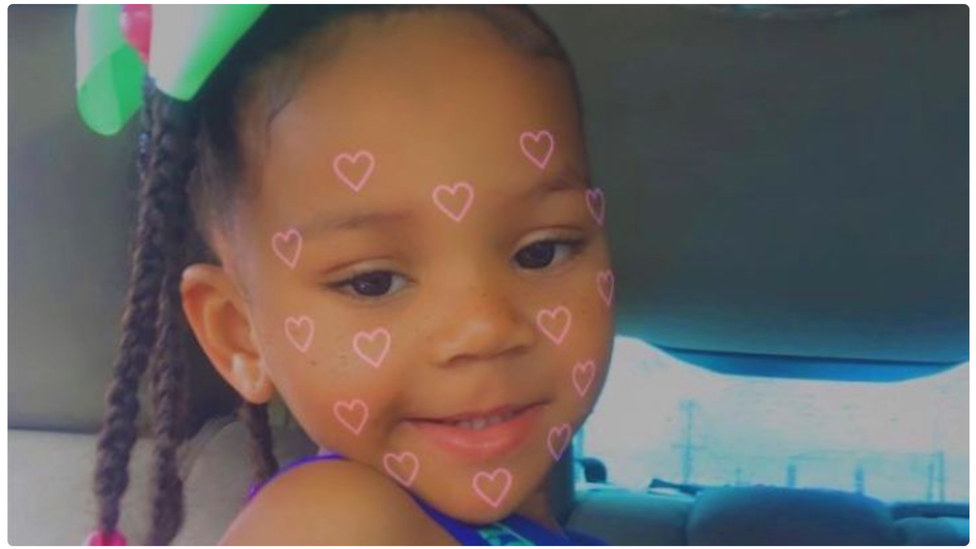 Toddler Girl and Her Father Fatally Shot in Double Shooting at Louisville Home