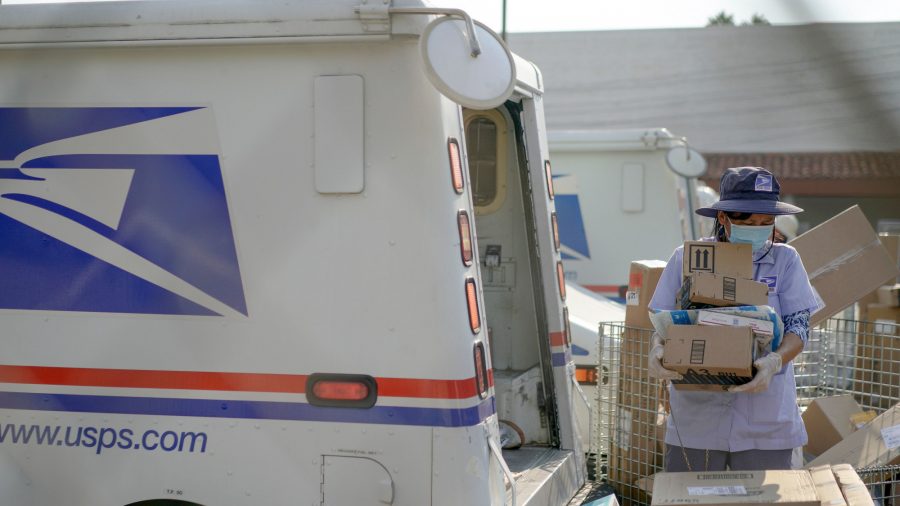 USPS Assures Safe Election Deliveries