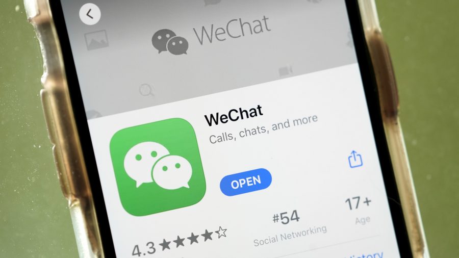 Lawyer Linked to CCP Challenges US Wechat Ban