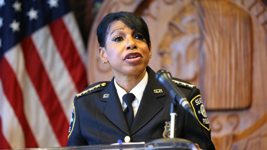 Seattle Police Department Chief Resigns Over ‘Impasse’ With City