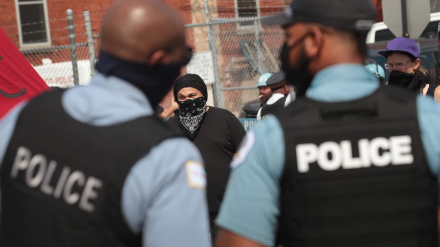 2021 Deadliest Year for Officers on Duty