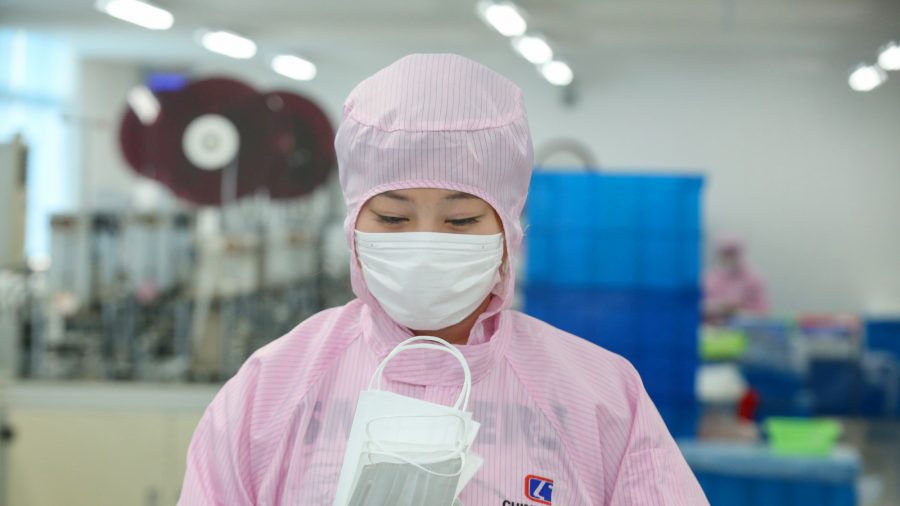 Whistleblower: How China Hoarded The World's Masks Part 2