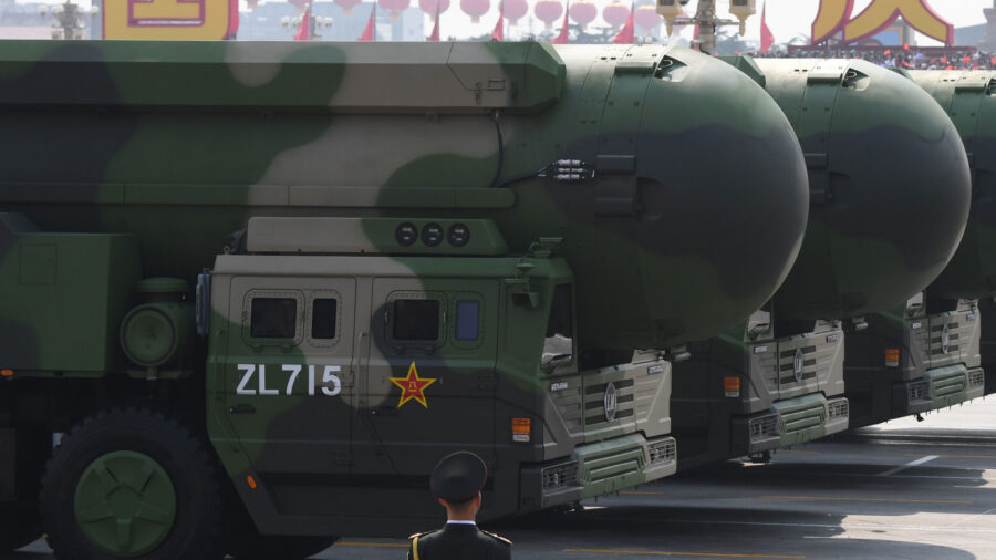 US Blocks CGN From Getting Nuclear Materials
