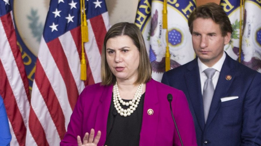 Rep. Slotkin Named in Complaint Over Compaign
