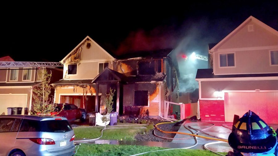 5 Found Dead in Suspected Arson Fire at Denver Home