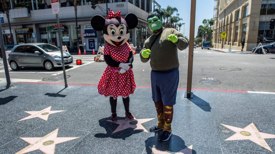 Hollywood Kowtows to Beijing: Report