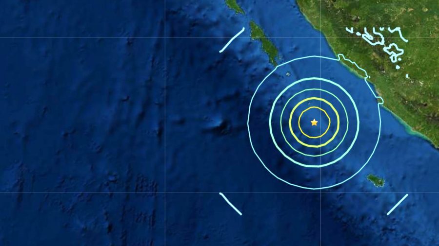 Magnitude 6.8 Quake Strikes Southern Sumatra, Indonesia: EMSC