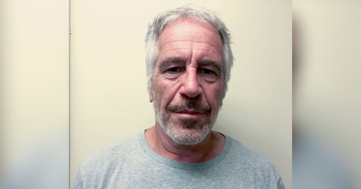 Brother of Jeffrey Epstein Questions Homicide Ruling, Points to Injuries on Neck