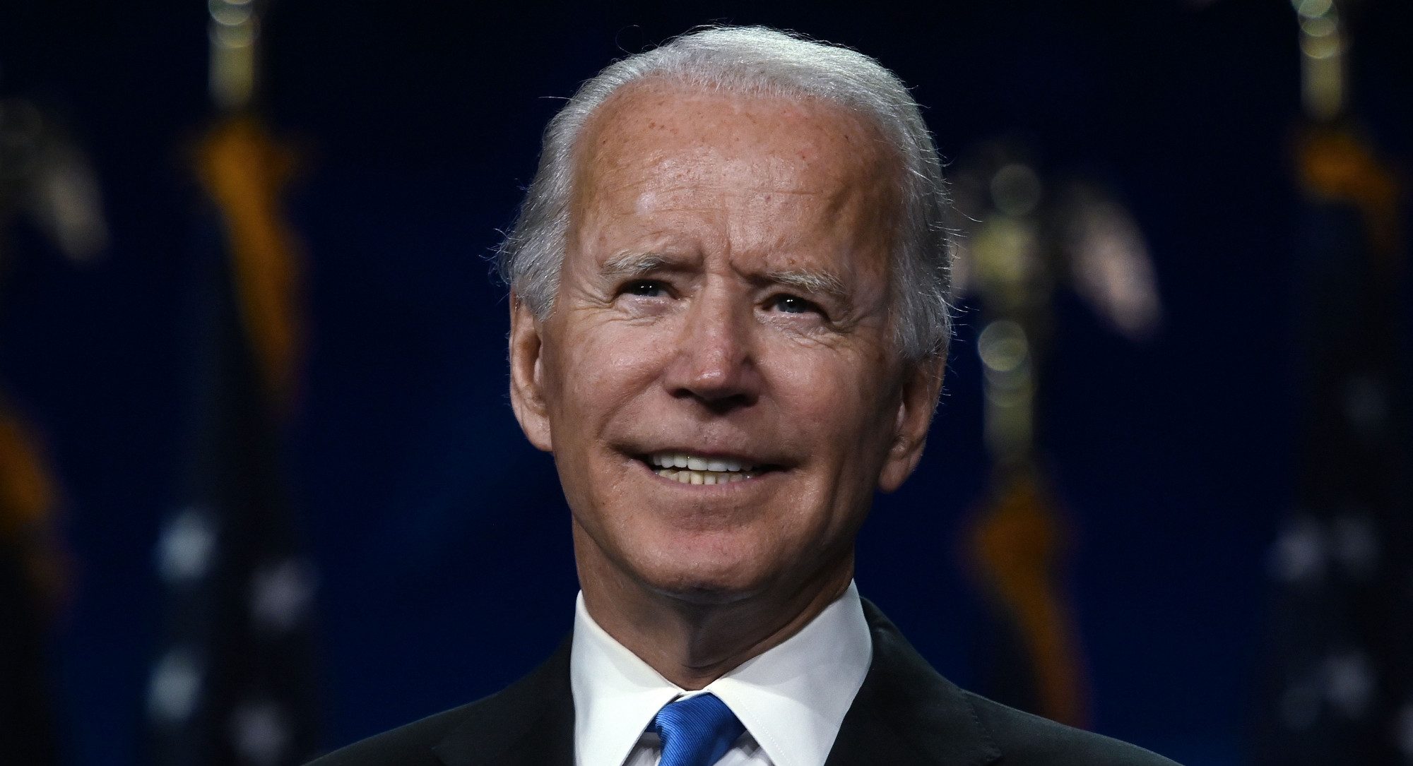 Biden Accepts Nomination, Plans Mask Order