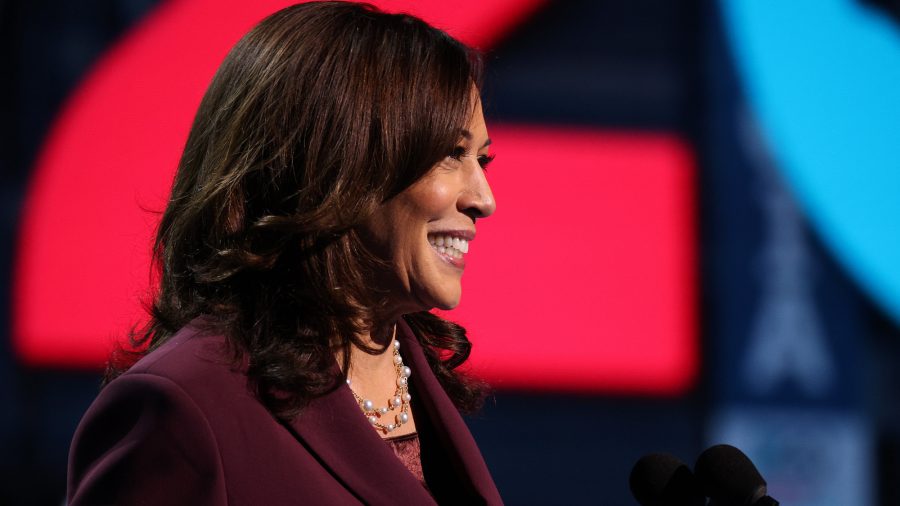 Kamala Harris Accepts Nomination on Day 3 Of DNC