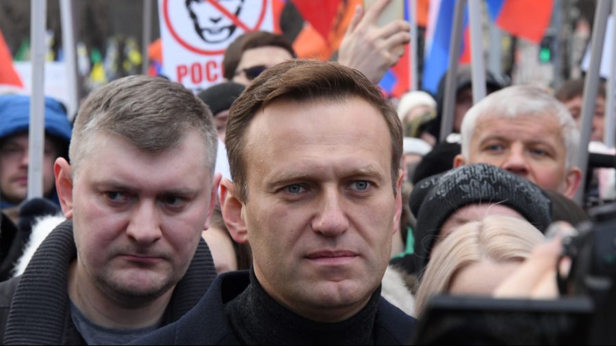 Putin Critic Navalny Has Come out of Coma, Berlin Hospital Says