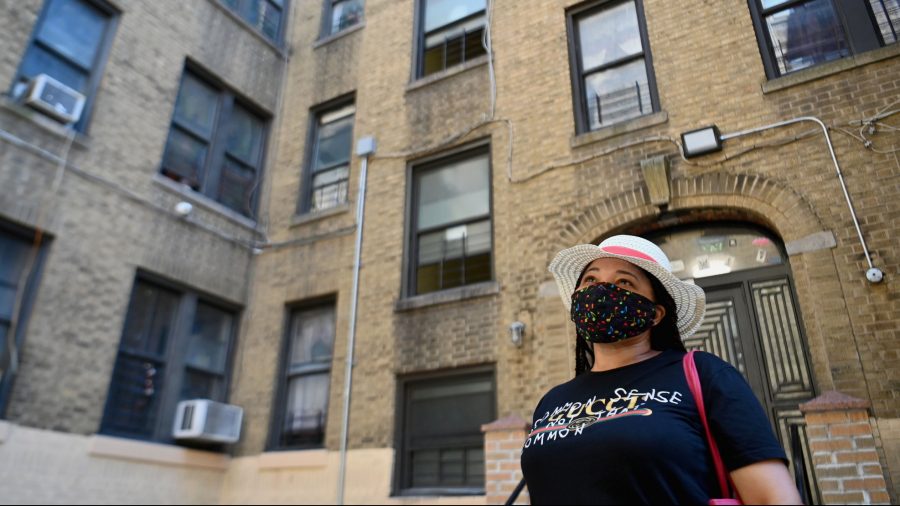 New York Evictions on Hold, Tenants Leaving NYC