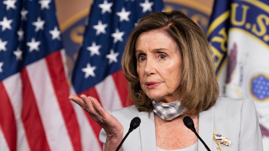 Pelosi to Call Lawmakers Back to Vote on Postal Service Changes