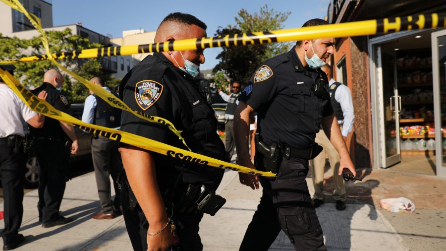 Police Unions Sue NYC Over Chokehold Law