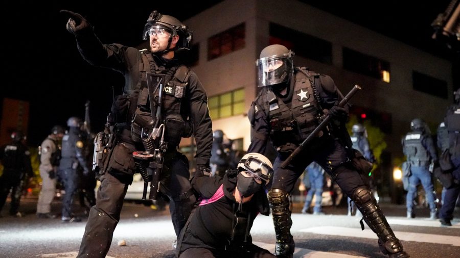 Portland DA Will not Prosecute Some Crimes