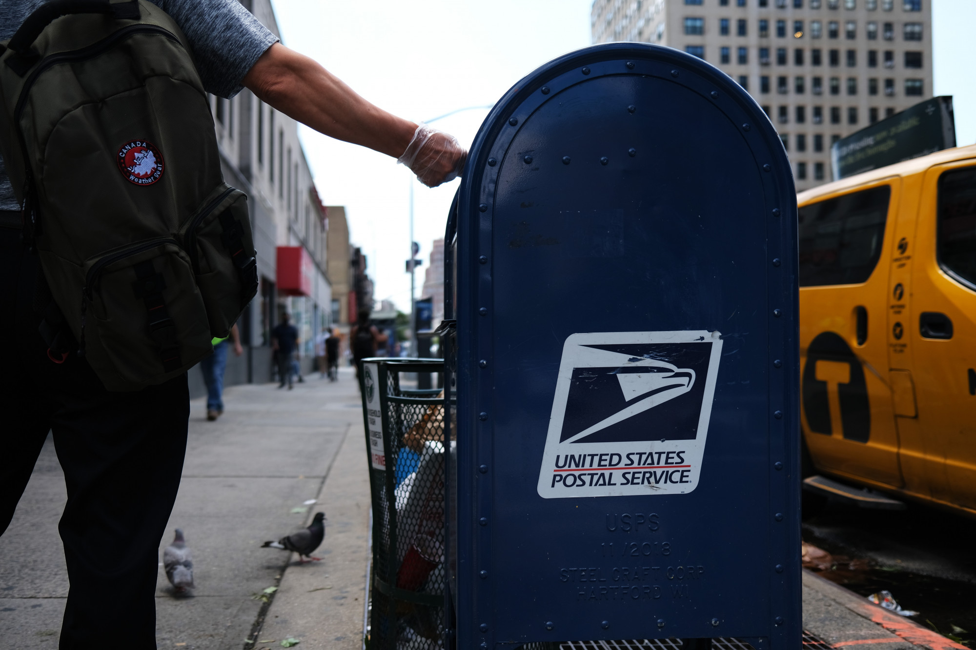 USPS Seeks Price Hikes Due to COVID-19 and Holidays, Election Mail Not Affected