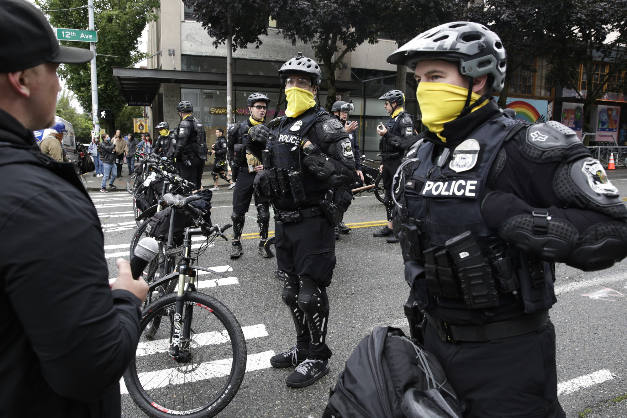 Seattle City Council Approves Nearly $4 Million in Cuts to Police Department