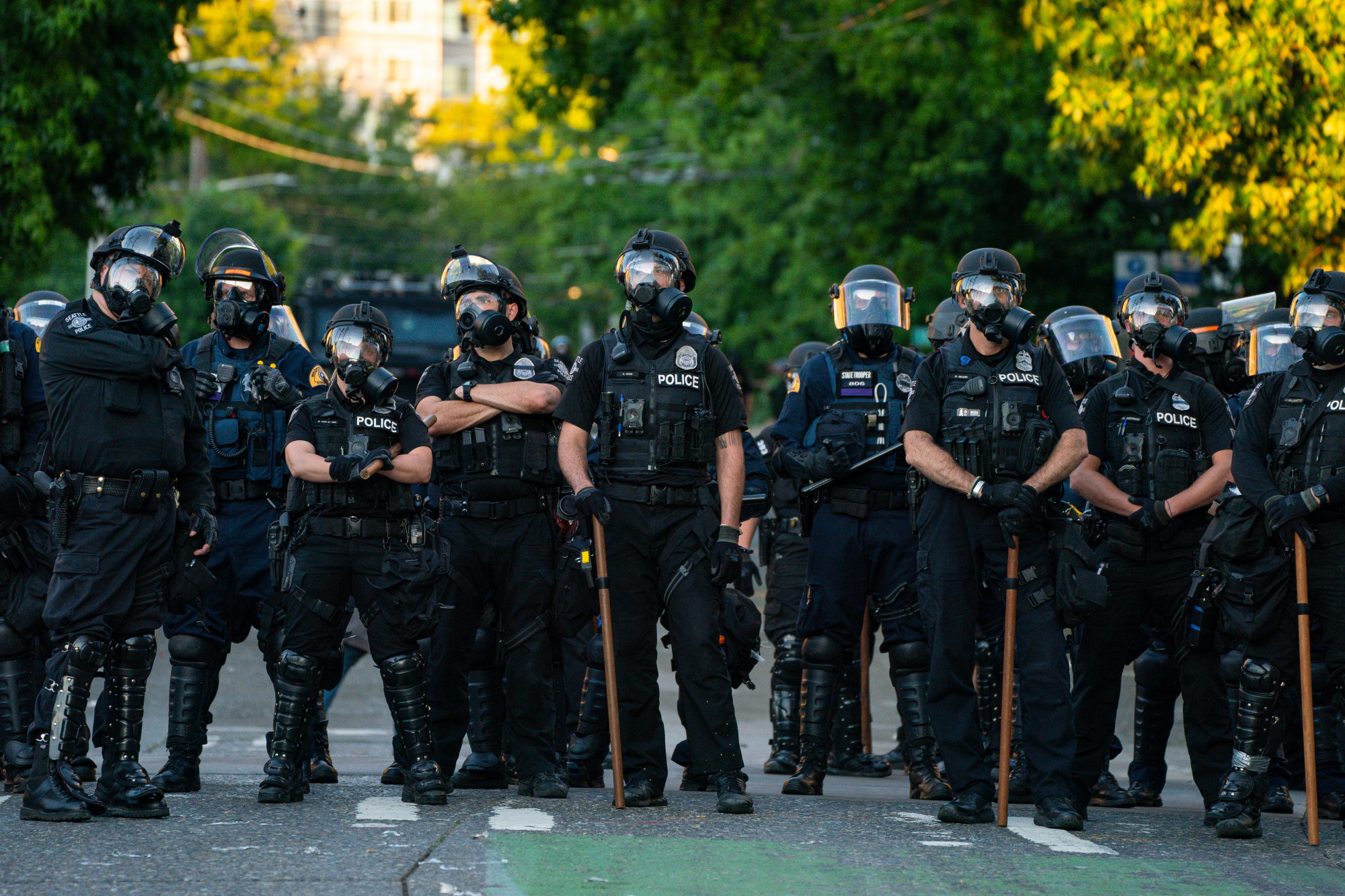 Seattle Aims to Abolish Police, Jail, and Youth Detention