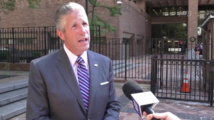NYPD's Police Benevolent Association Endorses Republican Candidate for Congress