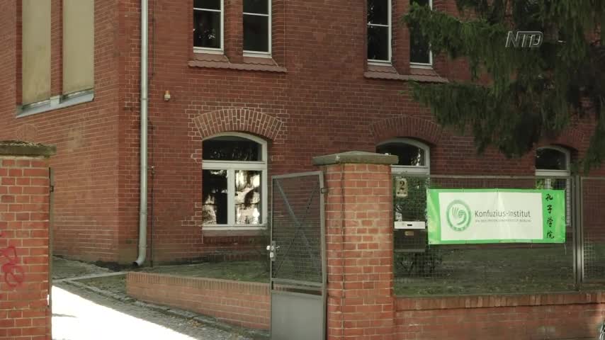 Germany: Confucius Institutes Scrutinized