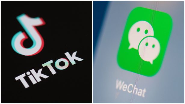 tiktok wechat