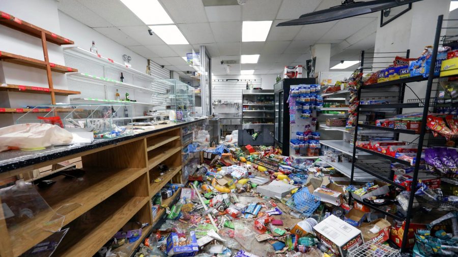 Chicago Convenience Store Ransacked Twice Since May