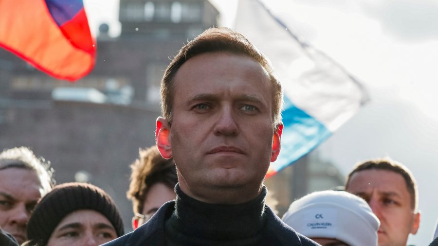 Russian Dissident Alexei Navalny Rebukes Twitter for Censorship of Trump