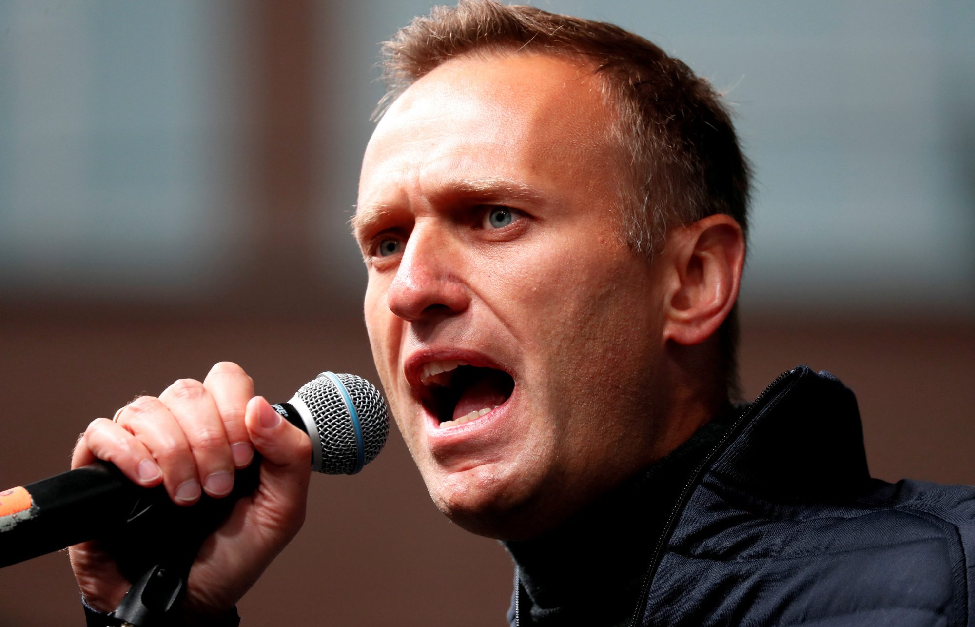 Germany Says Putin Critic Navalny Was Poisoned With Soviet-Style Novichok Nerve Agent