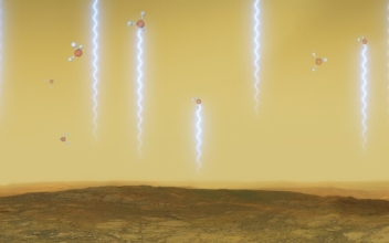 Potential Sign of Alien Life Detected on Inhospitable Venus