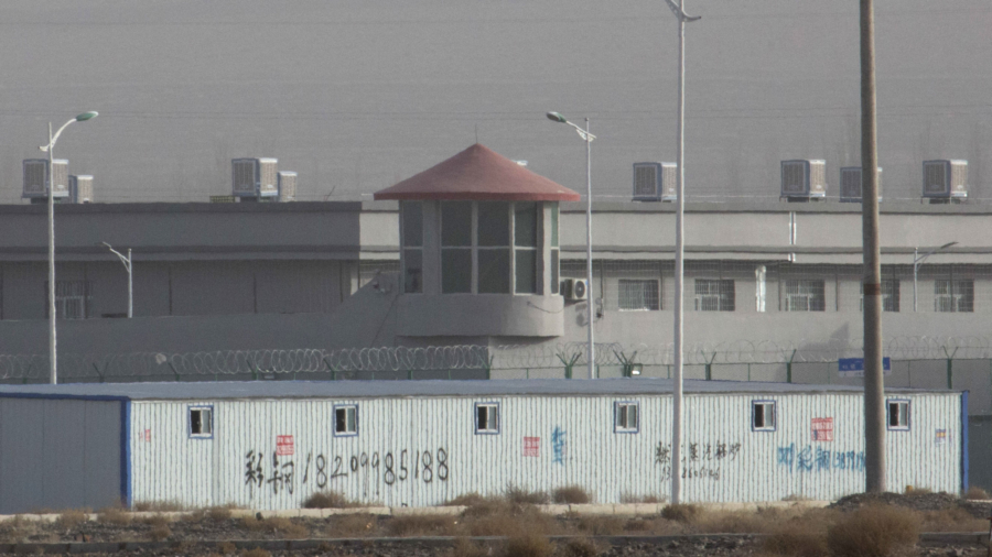 Australian Think Tank Finds 380 Detention Camps in Xinjiang