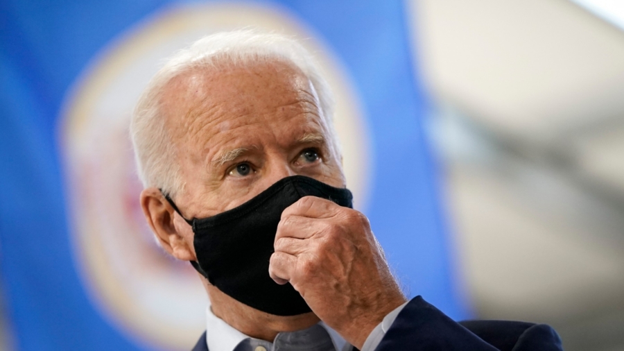 Biden Not Appearing in Public Saturday; Trump Going to North Carolina Rally
