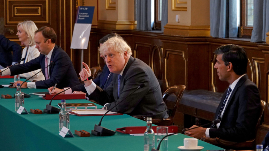 New ‘Rule of Six’ Measures in England
