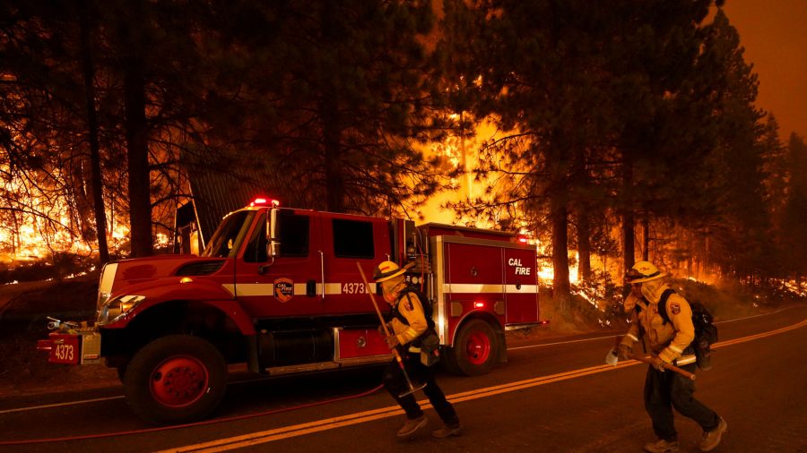California Governor Declares State of Emergency as Multiple Counties Battle Wildfires