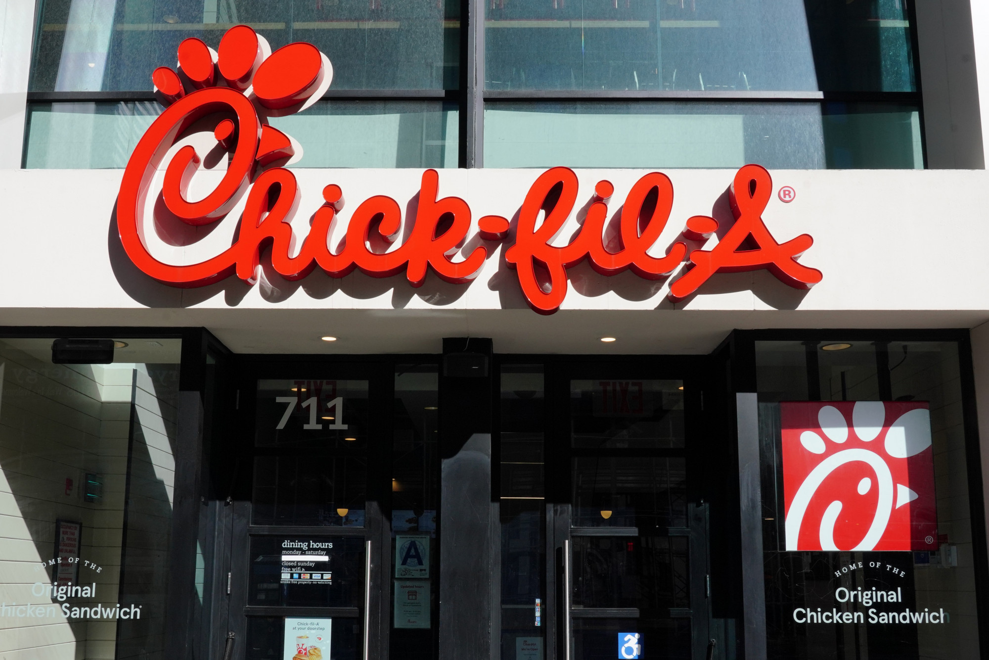 Chick Fil A No Longer Seeking Lease At San Antonio Airport Ntd